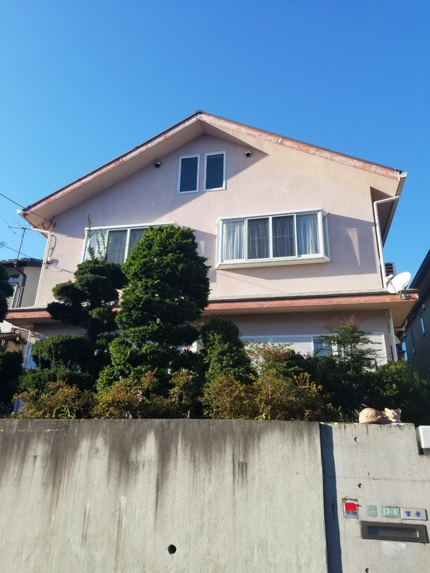 レンタルルーム目黒 Hotel Tokió Kültér fotó